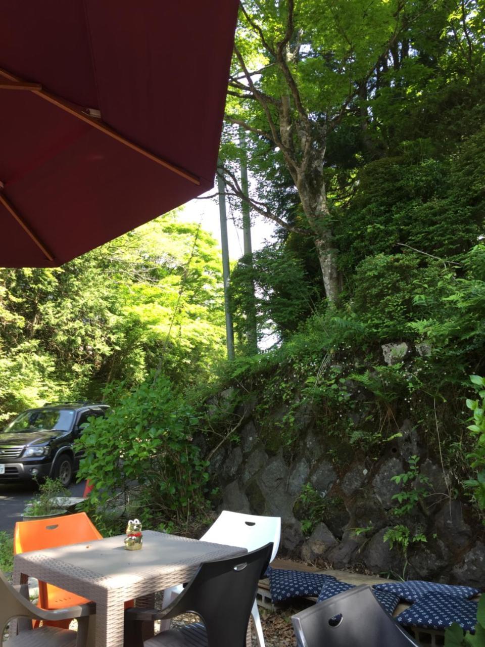 Hotel Japan Countryside Hakone Exterior foto