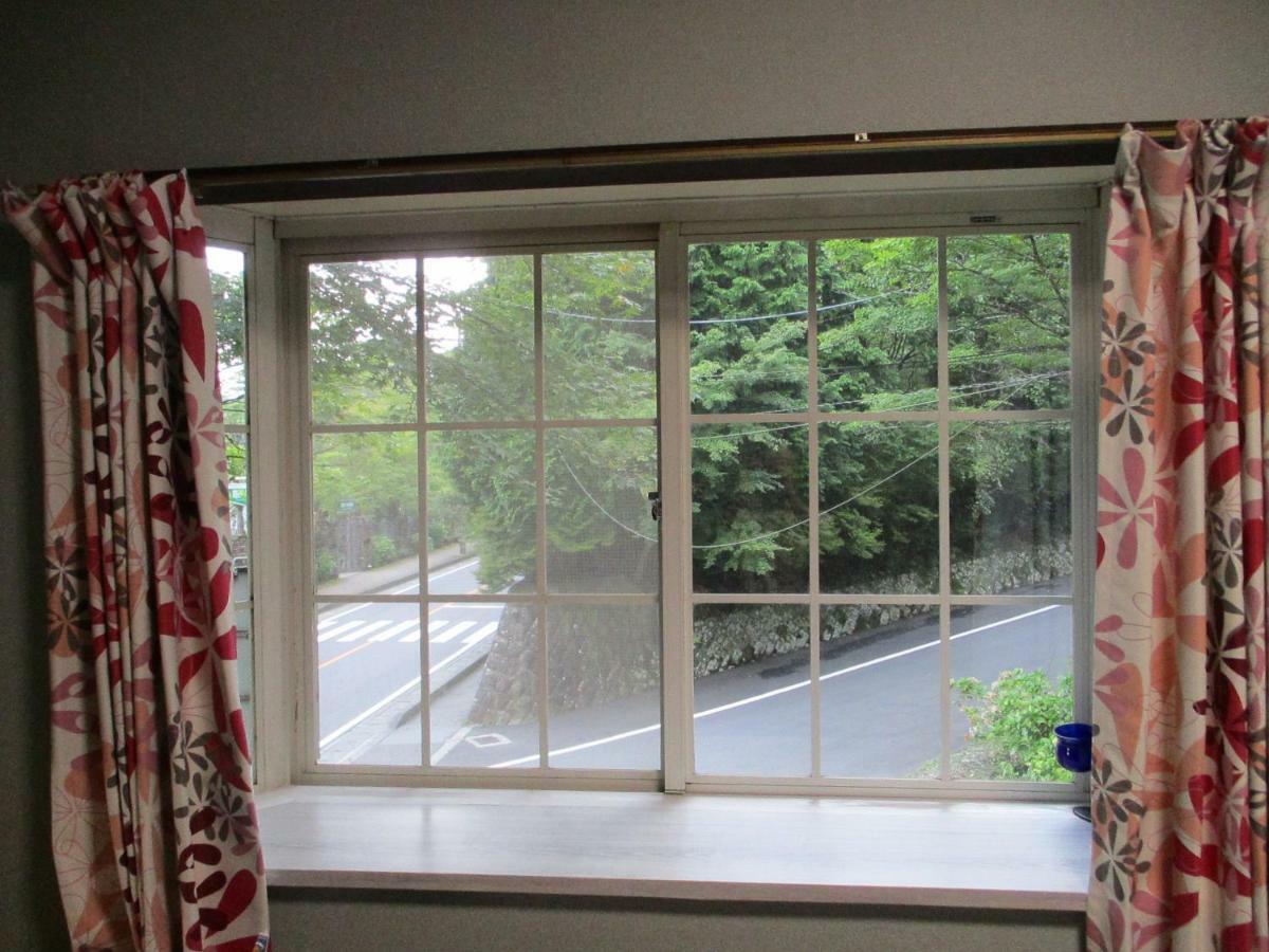 Hotel Japan Countryside Hakone Exterior foto